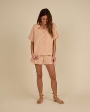 Terry Cover Up Set | Apricot