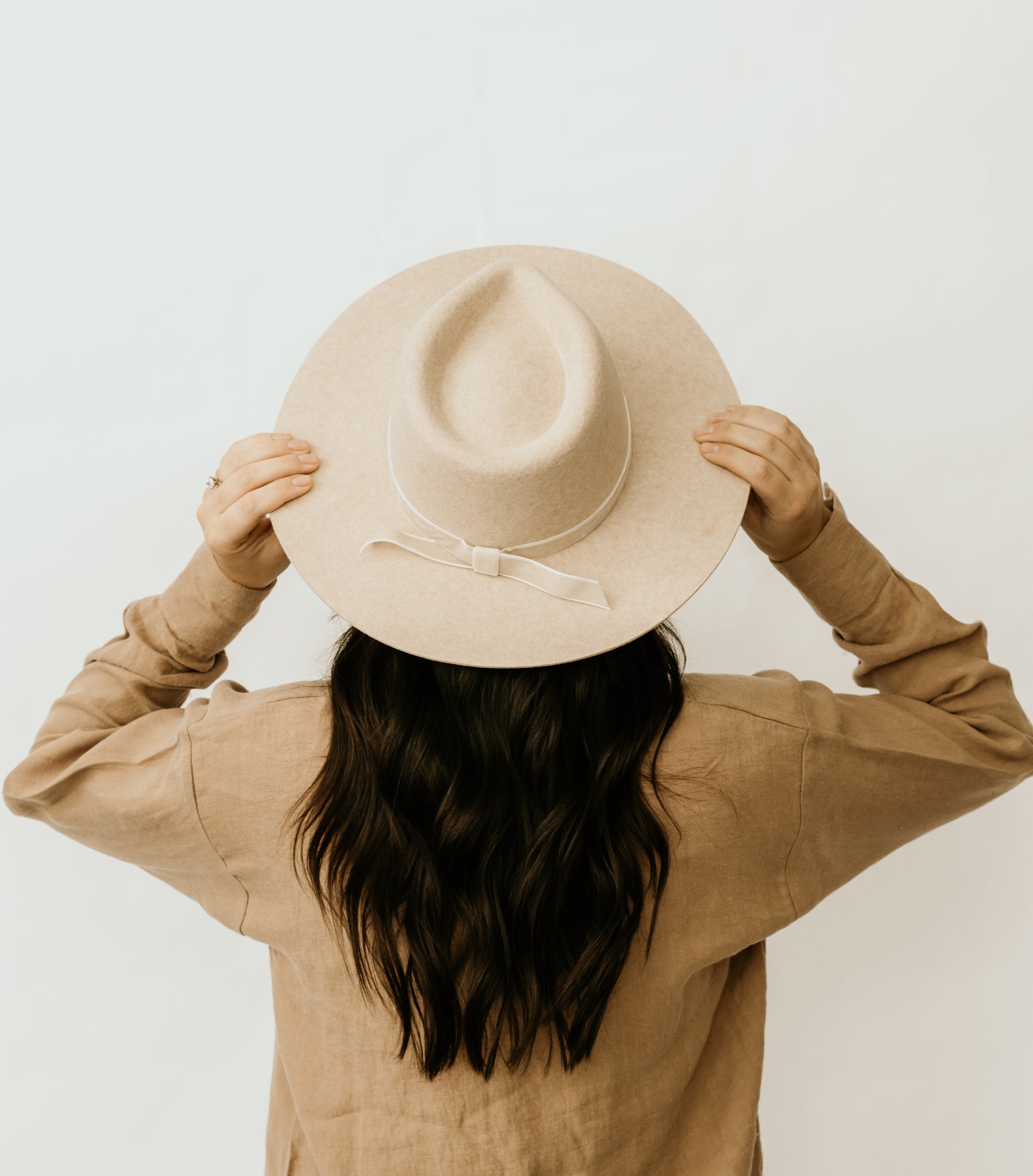 Rancher Hat  Pebble – NINE Maternity